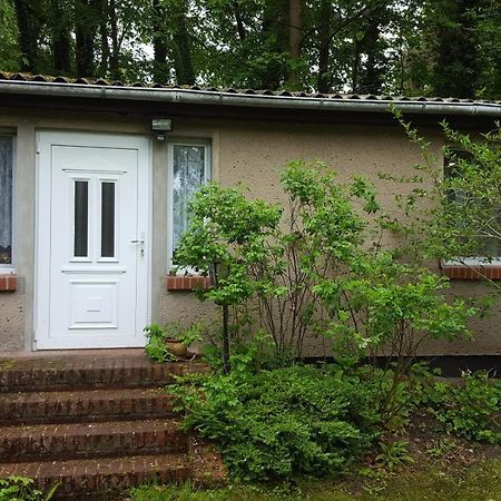 Villa Waldesruh à Zinnowitz Extérieur photo
